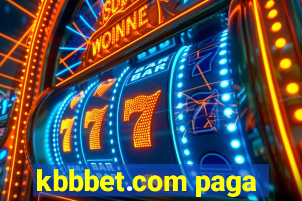 kbbbet.com paga